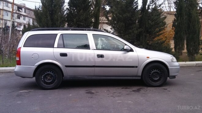 Opel Astra 1998, 395,000 km - 1.6 l - Bakı