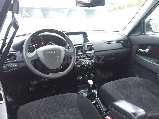 LADA (VAZ) Priora 2014, 40,100 km - 1.6 l - Bakı