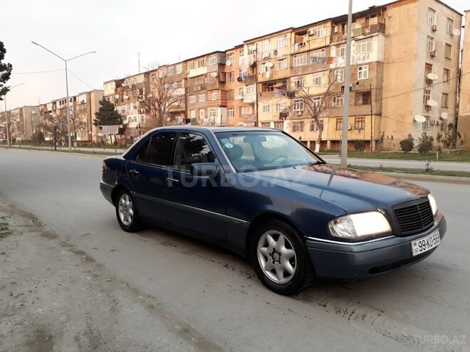 Mercedes C 280 1994, 234,000 km - 2.8 л - Sumqayıt
