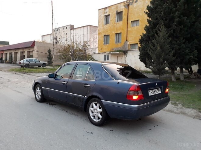 Mercedes C 280 1994, 234,000 km - 2.8 л - Sumqayıt
