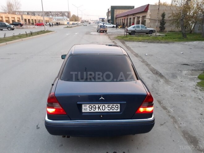 Mercedes C 280 1994, 234,000 km - 2.8 л - Sumqayıt