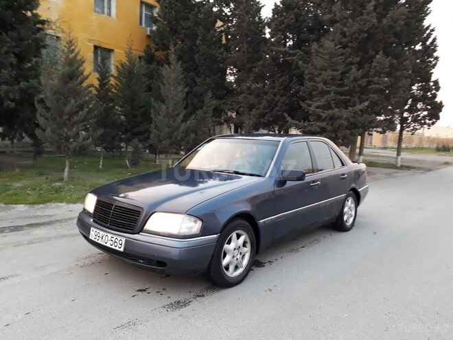 Mercedes C 280 1994, 234,000 km - 2.8 л - Sumqayıt