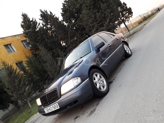 Mercedes C 280 1994, 234,000 km - 2.8 л - Sumqayıt