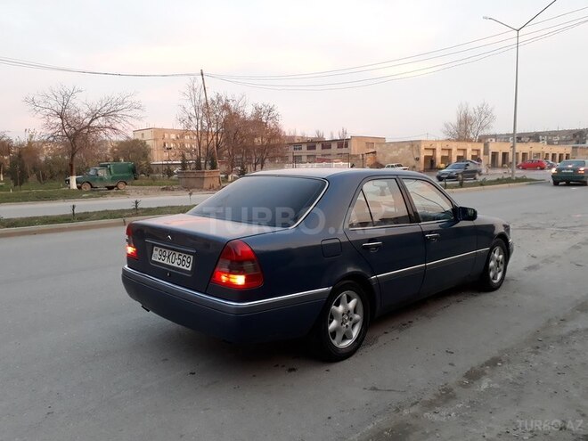 Mercedes C 280 1994, 234,000 km - 2.8 л - Sumqayıt