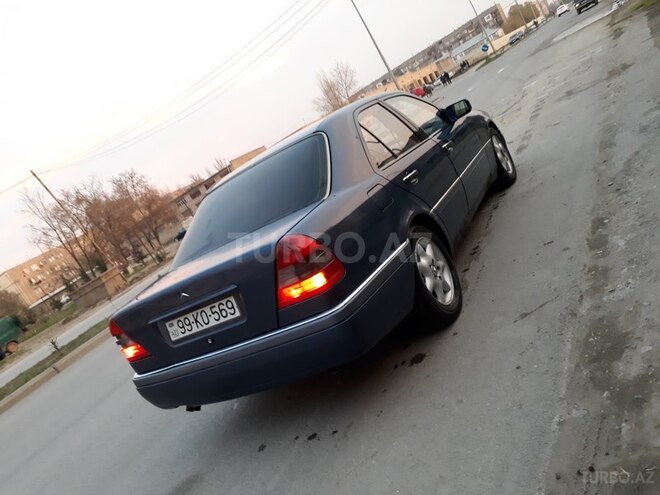 Mercedes C 280 1994, 234,000 km - 2.8 л - Sumqayıt