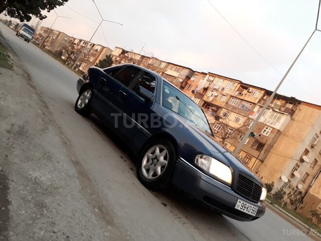 Mercedes C 280 1994, 234,000 km - 2.8 л - Sumqayıt