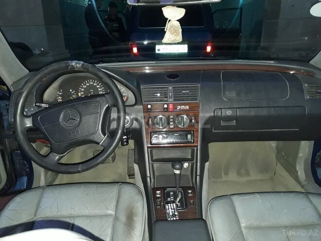 Mercedes C 280 1994, 234,000 km - 2.8 л - Sumqayıt