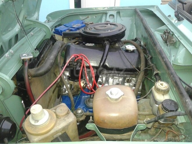 LADA (VAZ) 2106 1977, 234,500 km - 1.3 l - Mingəçevir