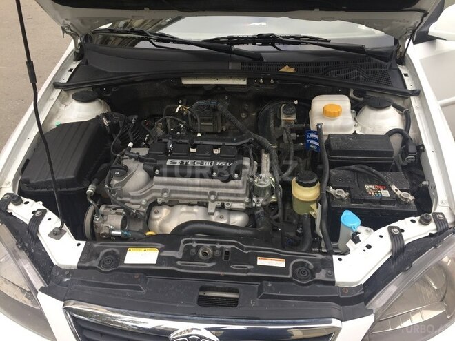 Daewoo Gentra 2014, 145,000 km - 1.5 л - Bakı
