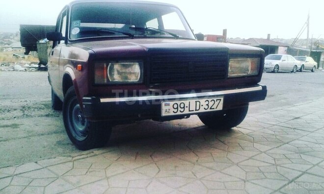 LADA (VAZ) 2107 2004, 115,000 km - 0.1 л - Bakı