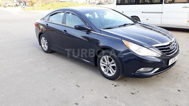 Hyundai Sonata 2012, 85,000 km - 2.4 l - Yevlax