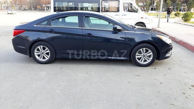 Hyundai Sonata 2012, 85,000 km - 2.4 l - Yevlax