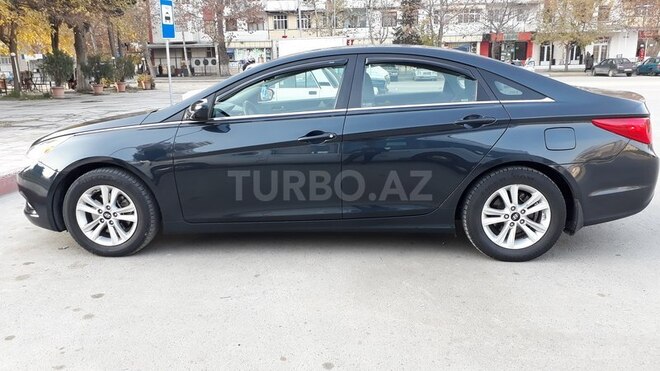 Hyundai Sonata 2012, 85,000 km - 2.4 l - Yevlax