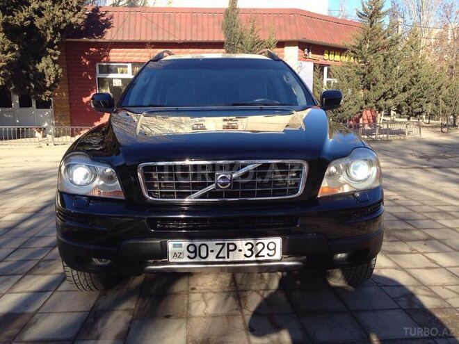 Volvo XC90 2007, 134,000 km - 2.5 l - Bakı