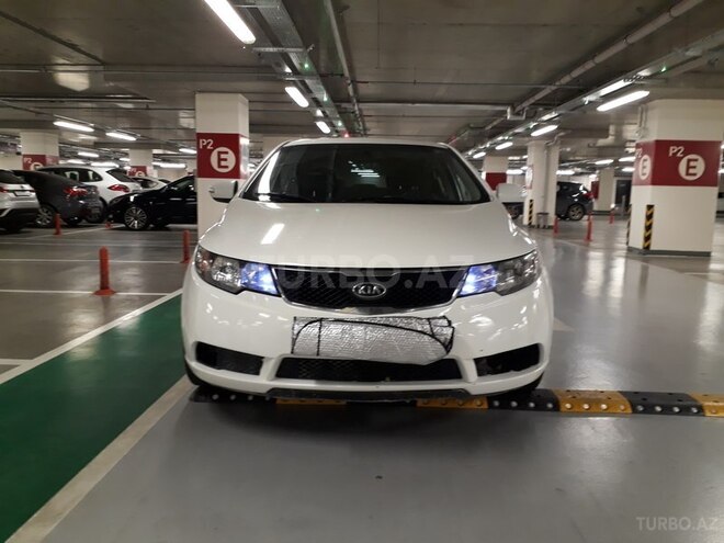 Kia Cerato 2008, 182,000 km - 2.0 л - Bakı