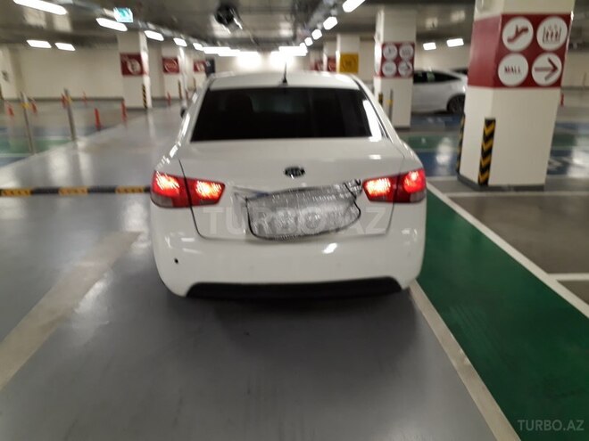 Kia Cerato 2008, 182,000 km - 2.0 л - Bakı