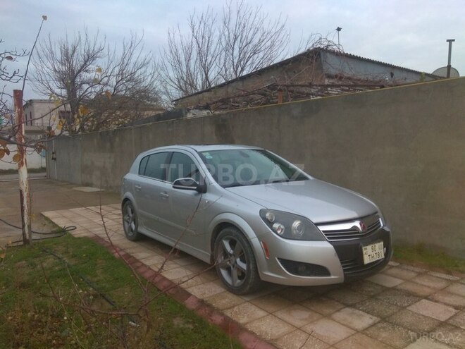 Opel Astra 2008, 132,000 km - 1.8 l - Bakı