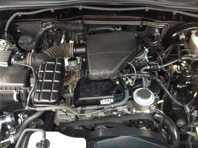 Toyota Prado 2007, 125,000 km - 2.7 l - Bakı