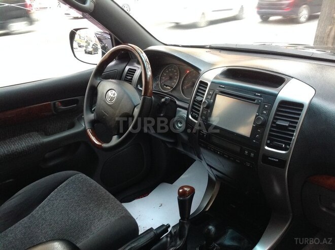 Toyota Prado 2007, 125,000 km - 2.7 l - Bakı
