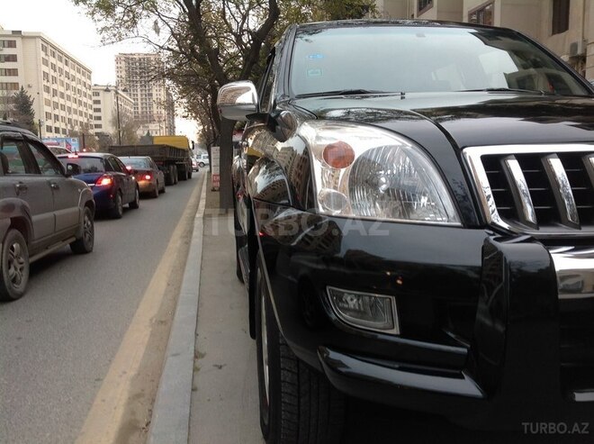 Toyota Prado 2007, 125,000 km - 2.7 l - Bakı