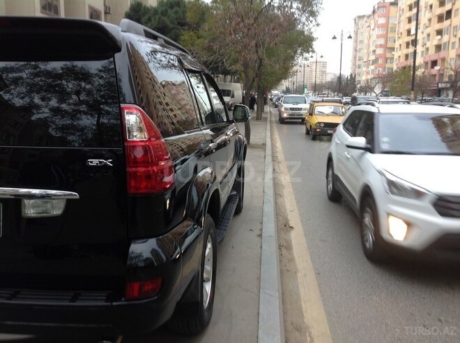 Toyota Prado 2007, 125,000 km - 2.7 l - Bakı