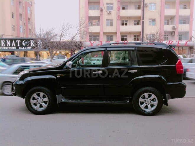 Toyota Prado 2007, 125,000 km - 2.7 l - Bakı