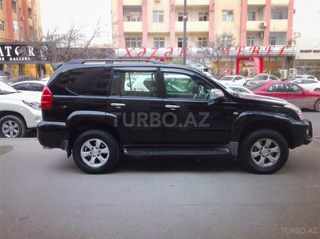 Toyota Prado 2007, 125,000 km - 2.7 l - Bakı