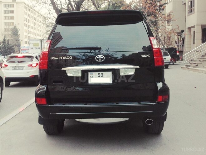 Toyota Prado 2007, 125,000 km - 2.7 l - Bakı