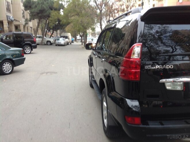 Toyota Prado 2007, 125,000 km - 2.7 l - Bakı