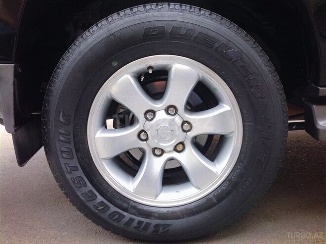 Toyota Prado 2007, 125,000 km - 2.7 l - Bakı