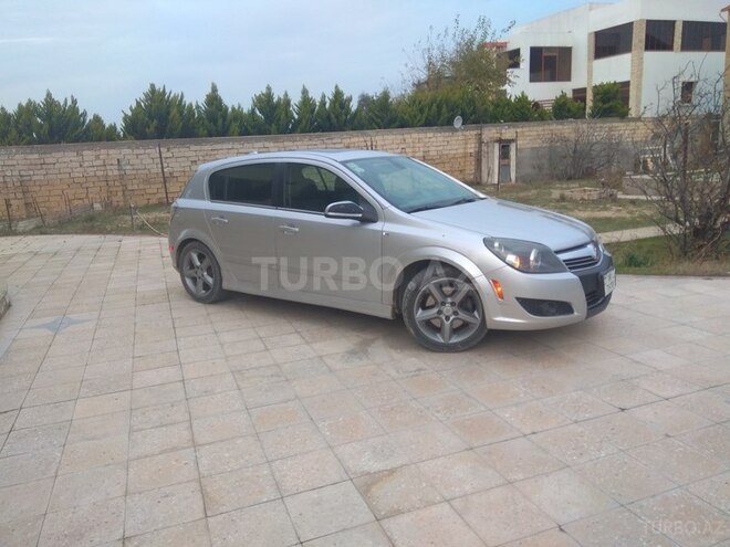 Opel Astra 2008, 132,000 km - 1.8 l - Bakı