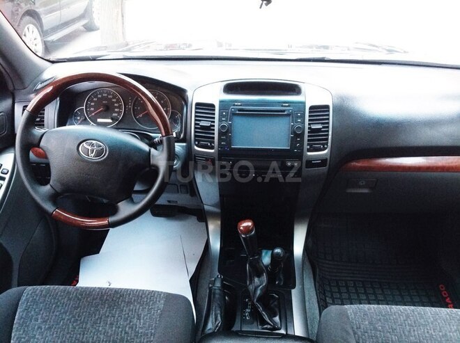 Toyota Prado 2007, 125,000 km - 2.7 l - Bakı