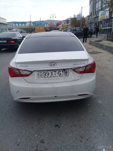 Hyundai Sonata 2010, 147,000 km - 2.4 l - Bakı