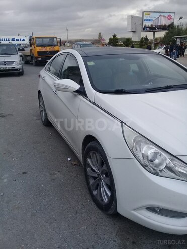 Hyundai Sonata 2010, 147,000 km - 2.4 l - Bakı