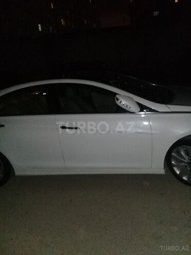 Hyundai Sonata 2010, 147,000 km - 2.4 l - Bakı