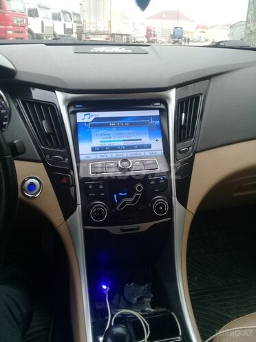 Hyundai Sonata 2010, 147,000 km - 2.4 l - Bakı