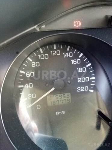 Mitsubishi Pajero 2003, 190,000 km - 0.3 l - Bakı