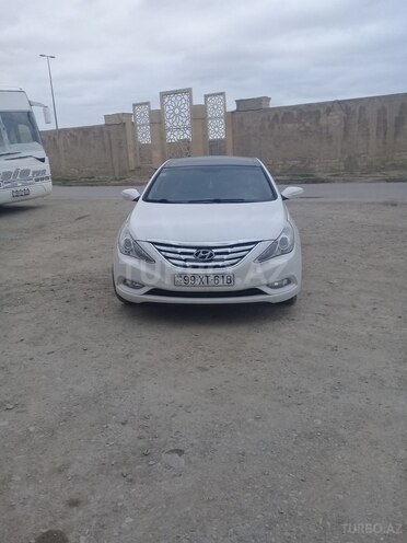 Hyundai Sonata 2010, 147,000 km - 2.4 l - Bakı