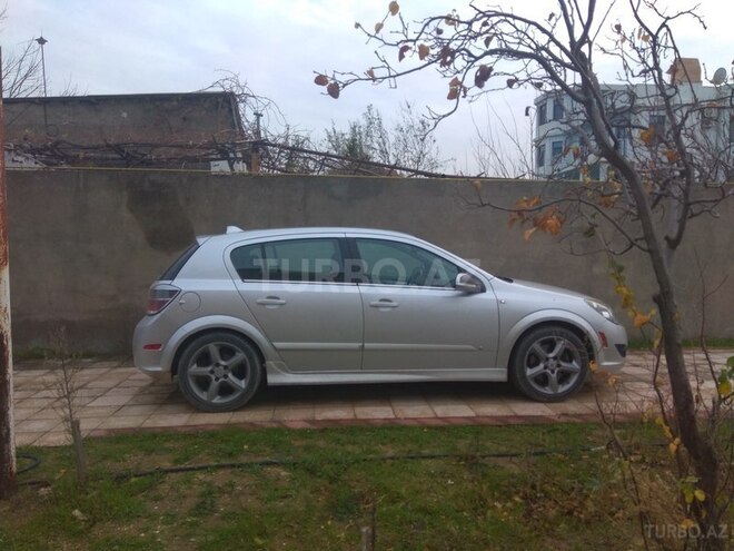 Opel Astra 2008, 132,000 km - 1.8 l - Bakı