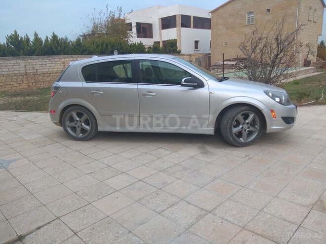 Opel Astra 2008, 132,000 km - 1.8 l - Bakı