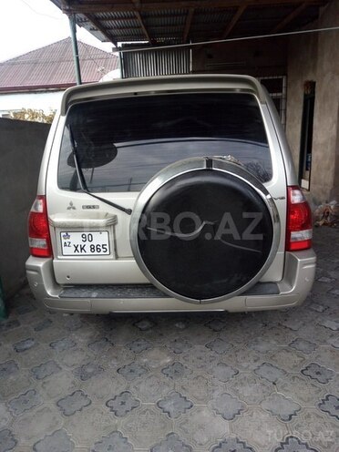 Mitsubishi Pajero 2003, 190,000 km - 0.3 l - Bakı