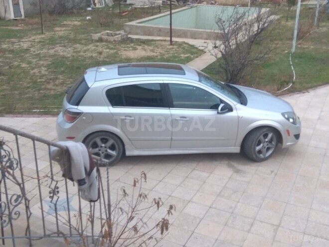 Opel Astra 2008, 132,000 km - 1.8 l - Bakı