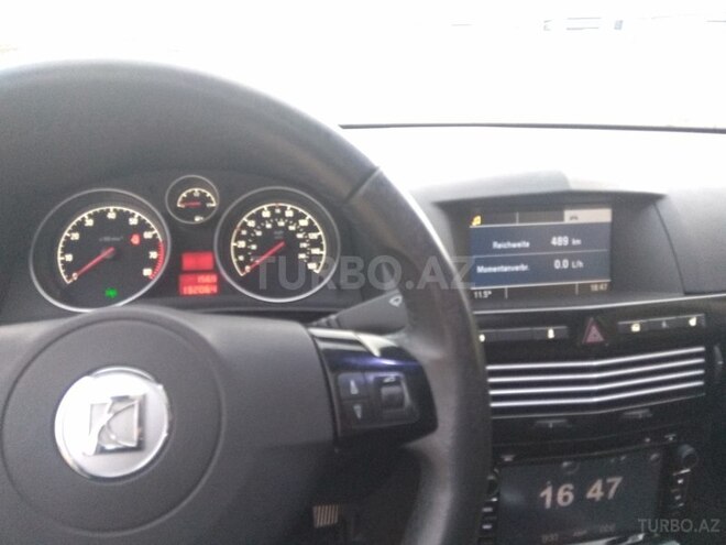 Opel Astra 2008, 132,000 km - 1.8 l - Bakı