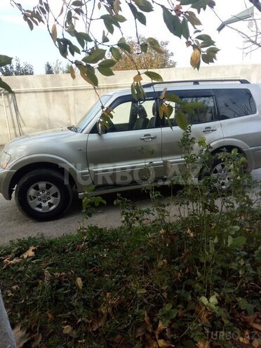 Mitsubishi Pajero 2003, 190,000 km - 0.3 l - Bakı