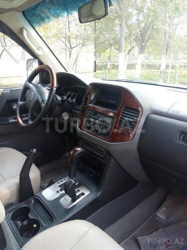 Mitsubishi Pajero 2003, 190,000 km - 0.3 l - Bakı