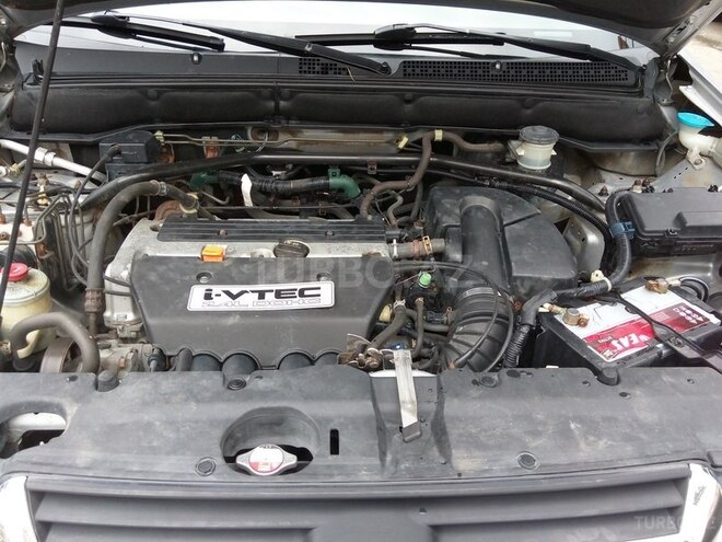 Honda CR-V 2003, 210,000 km - 2.4 л - Bakı
