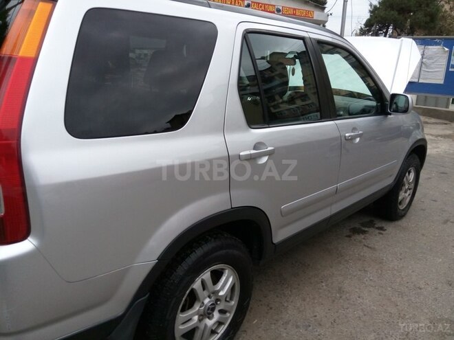 Honda CR-V 2003, 210,000 km - 2.4 л - Bakı