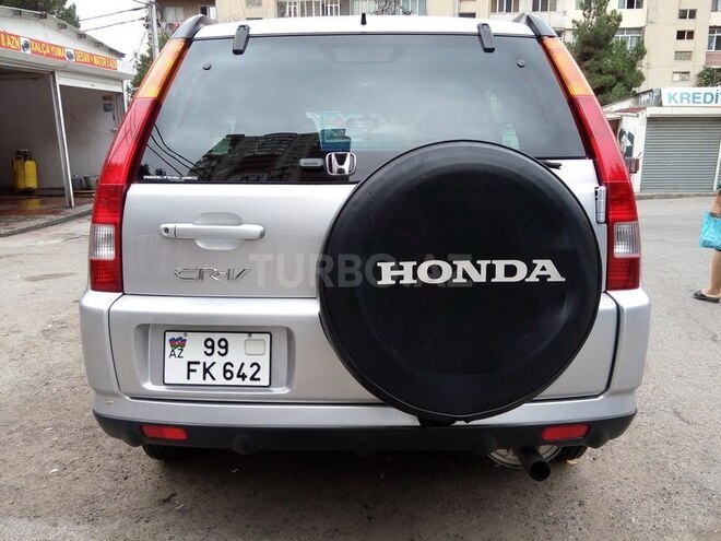 Honda CR-V 2003, 210,000 km - 2.4 л - Bakı