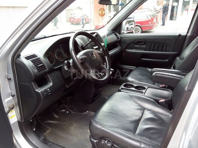 Honda CR-V 2003, 210,000 km - 2.4 л - Bakı