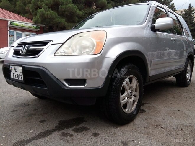 Honda CR-V 2003, 210,000 km - 2.4 л - Bakı